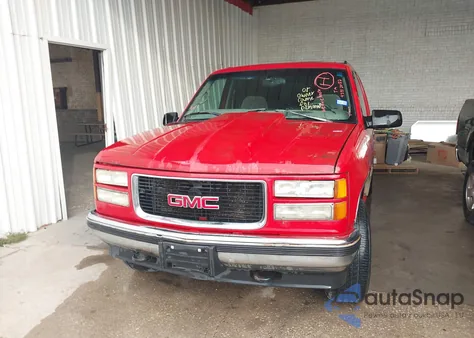 1999 GMC Yukon Sle from USA, damaged, VIN 1GKEK13R2XJ731649
